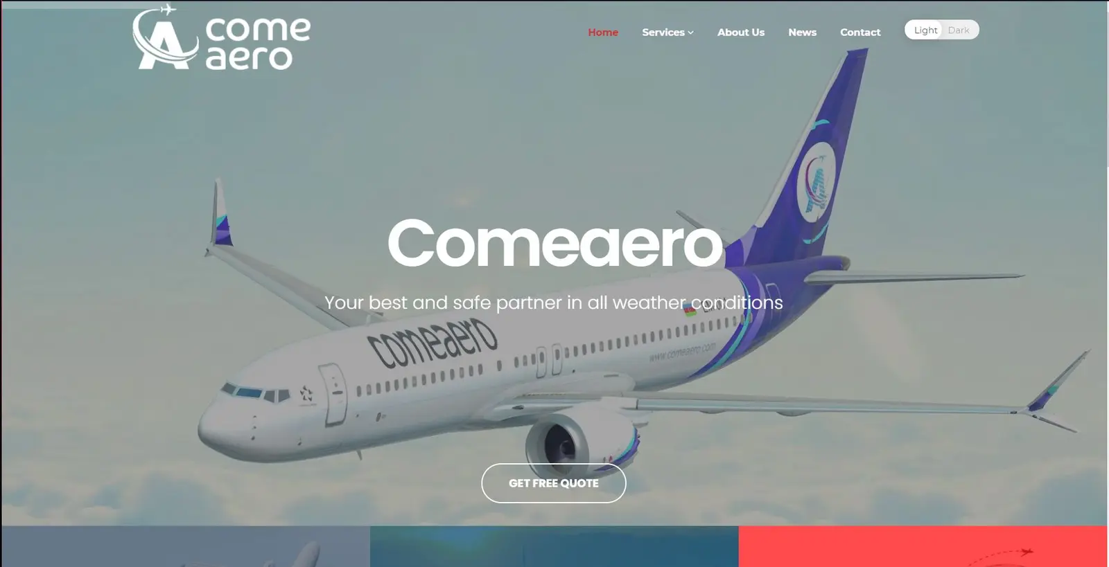 Comeaero.az