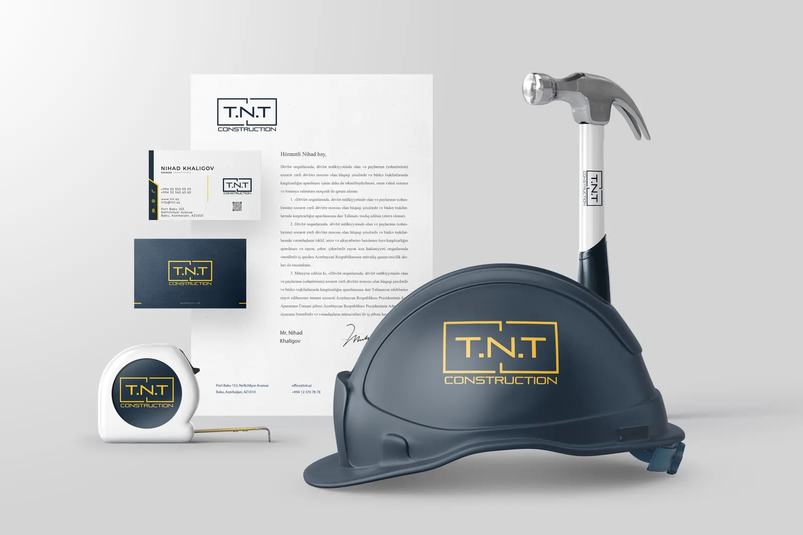 TNT Construction LLC